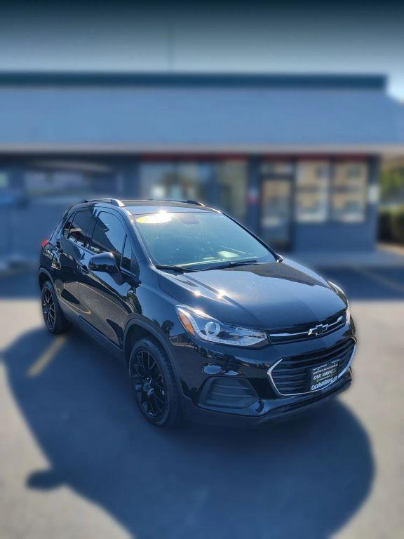 used 2022 Chevrolet Trax car, priced at $18,995