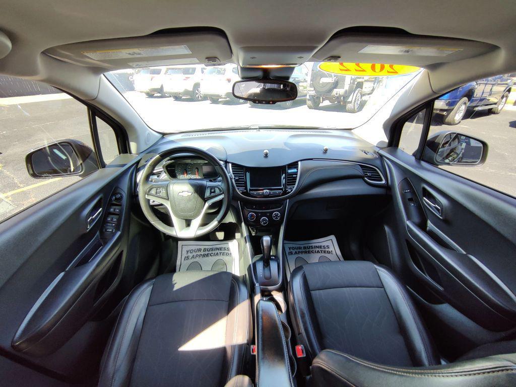 used 2022 Chevrolet Trax car, priced at $18,995