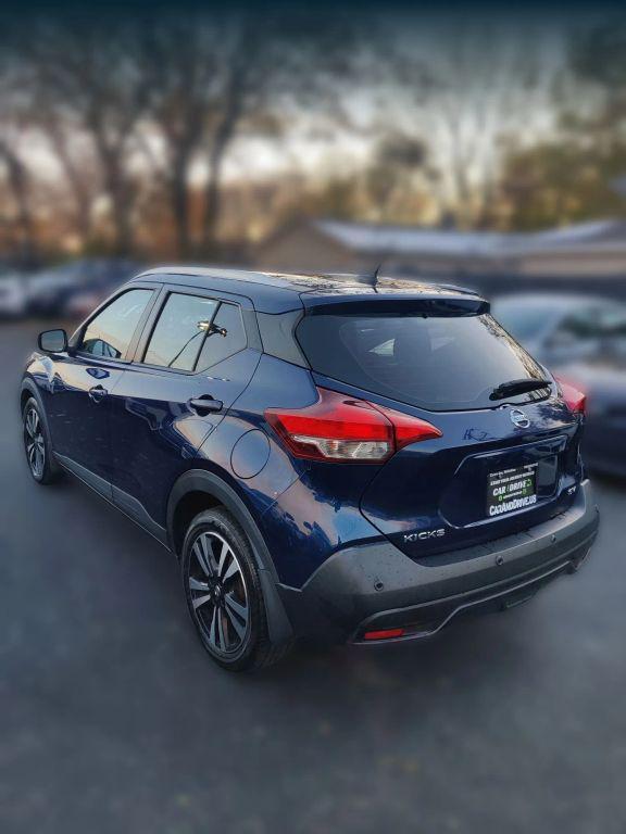 used 2020 Nissan Kicks car, priced at $12,850