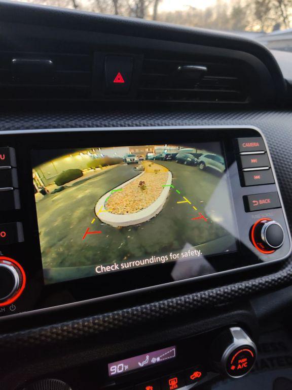 used 2020 Nissan Kicks car, priced at $12,850