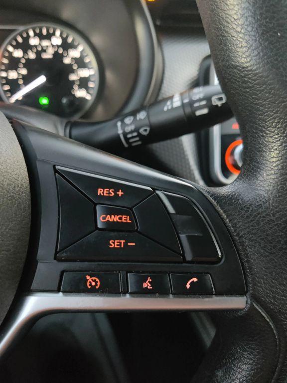 used 2020 Nissan Kicks car, priced at $12,850