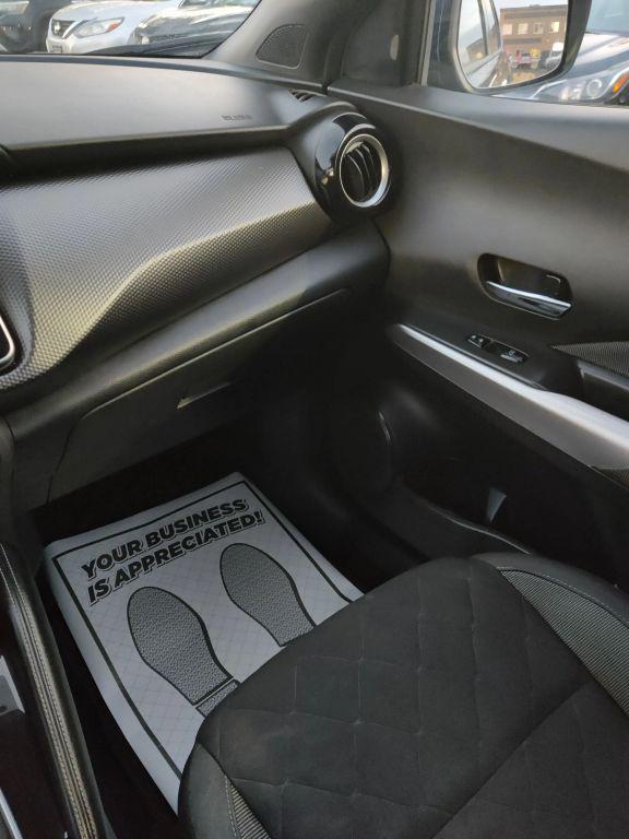 used 2020 Nissan Kicks car, priced at $12,850