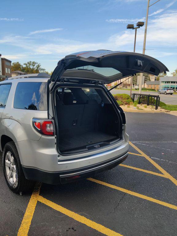 used 2016 GMC Acadia car, priced at $7,995
