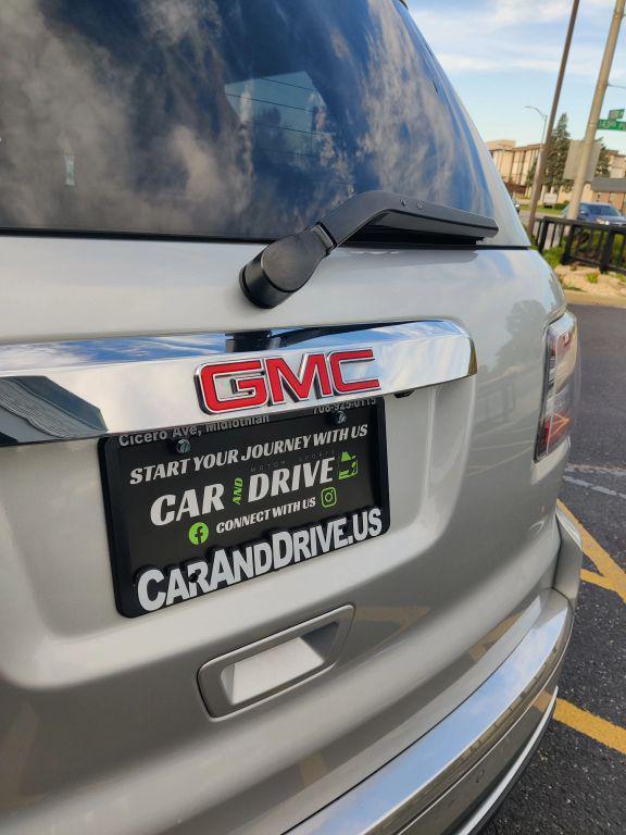 used 2016 GMC Acadia car, priced at $7,995