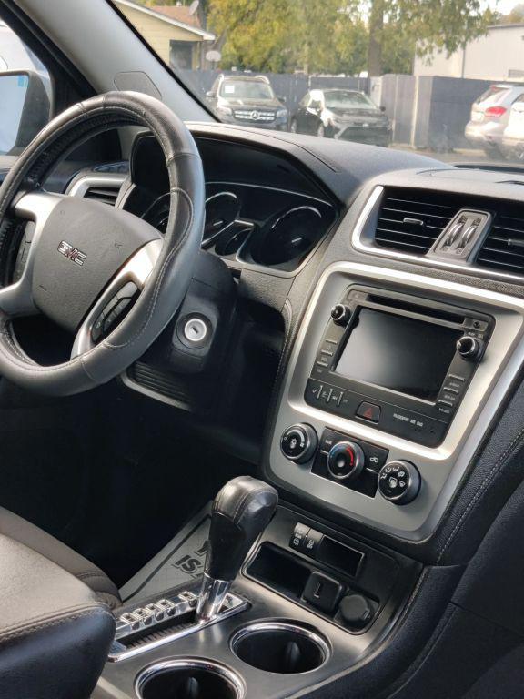 used 2016 GMC Acadia car, priced at $7,995
