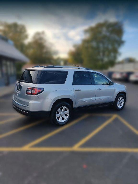 used 2016 GMC Acadia car, priced at $7,995