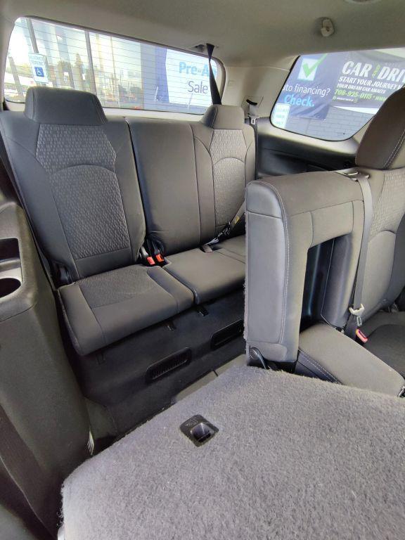 used 2016 GMC Acadia car, priced at $7,995