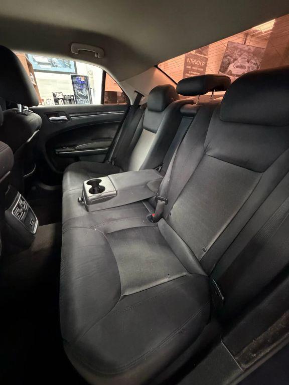 used 2018 Chrysler 300 car, priced at $10,995
