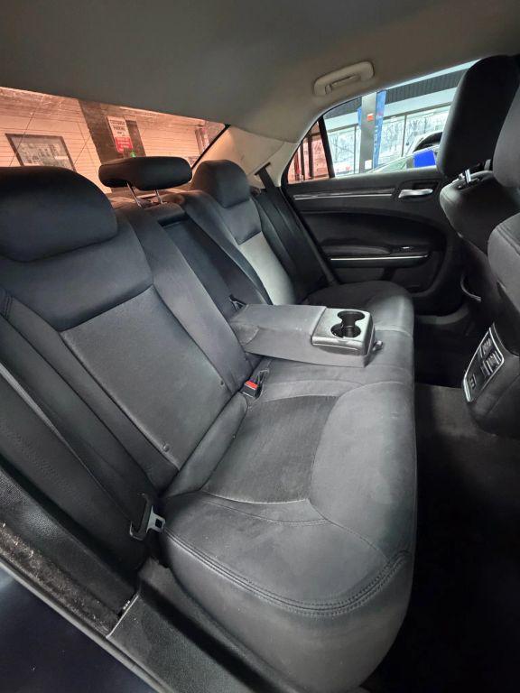 used 2018 Chrysler 300 car, priced at $10,995