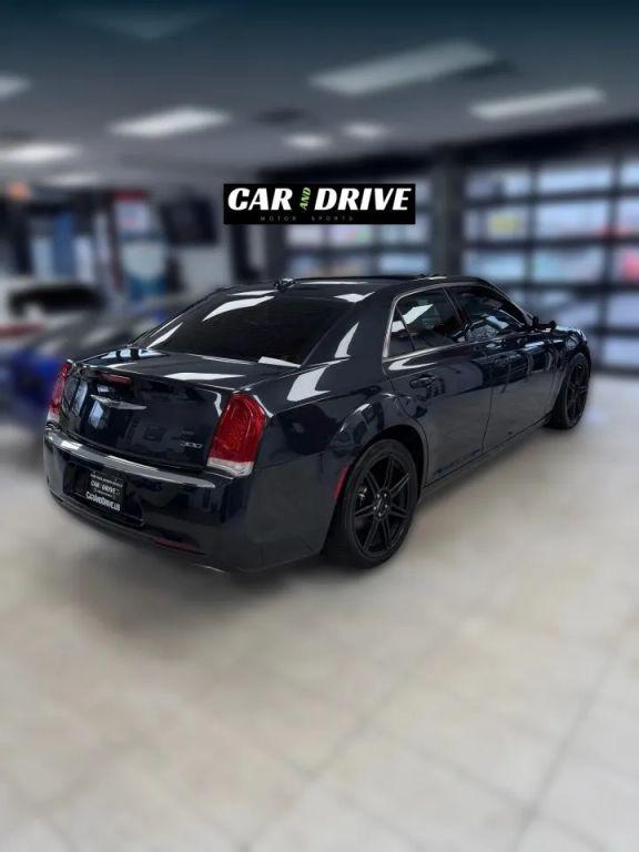 used 2018 Chrysler 300 car, priced at $10,995
