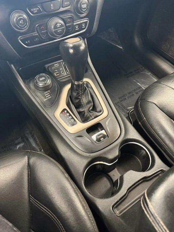 used 2015 Jeep Cherokee car, priced at $8,800