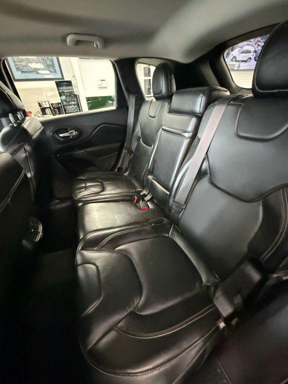used 2015 Jeep Cherokee car, priced at $8,800