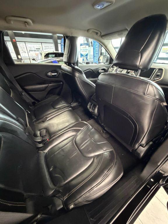 used 2015 Jeep Cherokee car, priced at $8,800