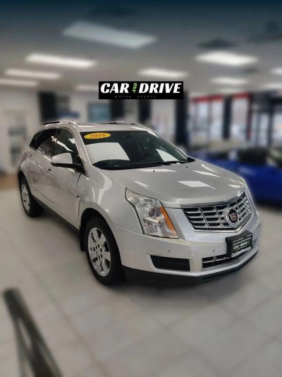 used 2016 Cadillac SRX car, priced at $7,995