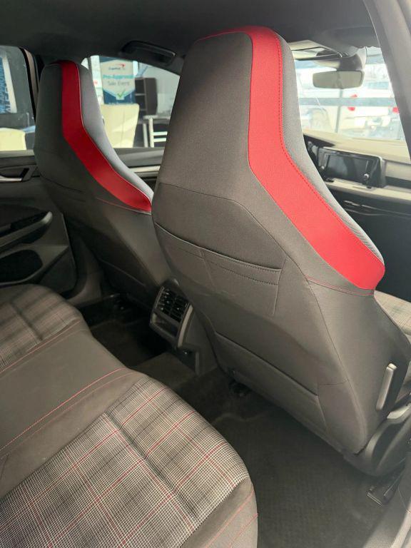 used 2023 Volkswagen Golf GTI car, priced at $27,995