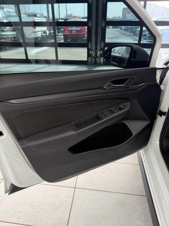 used 2023 Volkswagen Golf GTI car, priced at $27,995