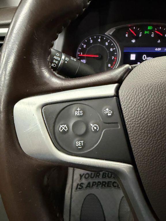 used 2021 GMC Acadia car, priced at $17,995