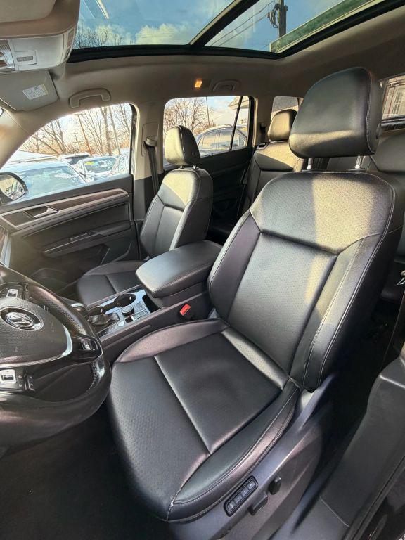 used 2019 Volkswagen Atlas car, priced at $17,995