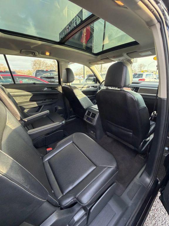 used 2019 Volkswagen Atlas car, priced at $17,995