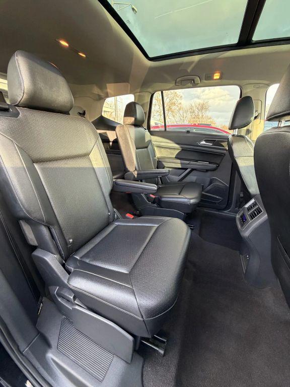 used 2019 Volkswagen Atlas car, priced at $17,995