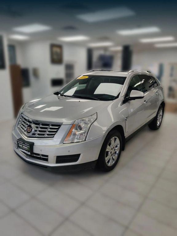 used 2016 Cadillac SRX car, priced at $9,995