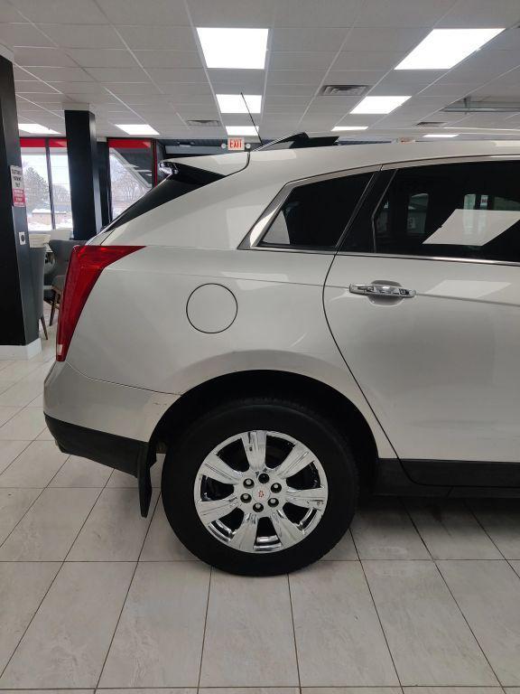 used 2016 Cadillac SRX car, priced at $9,995
