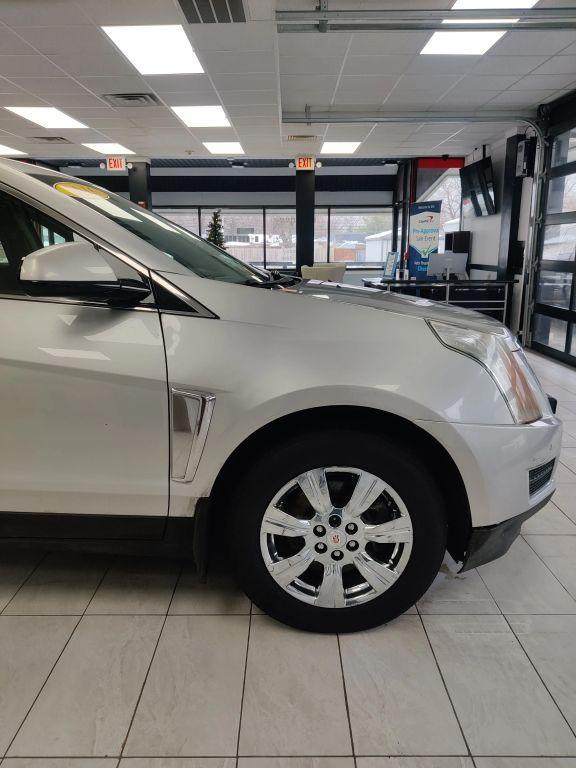 used 2016 Cadillac SRX car, priced at $9,995