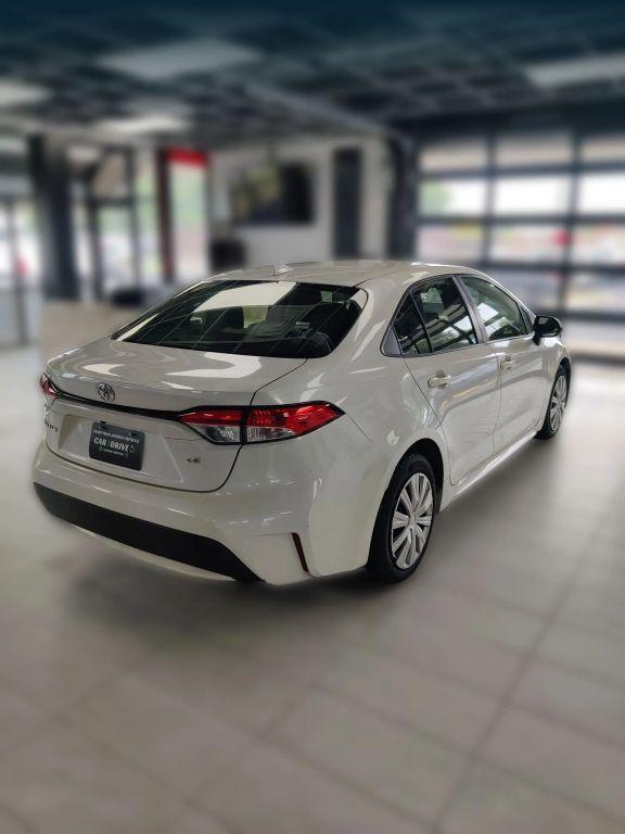used 2021 Toyota Corolla car, priced at $15,995