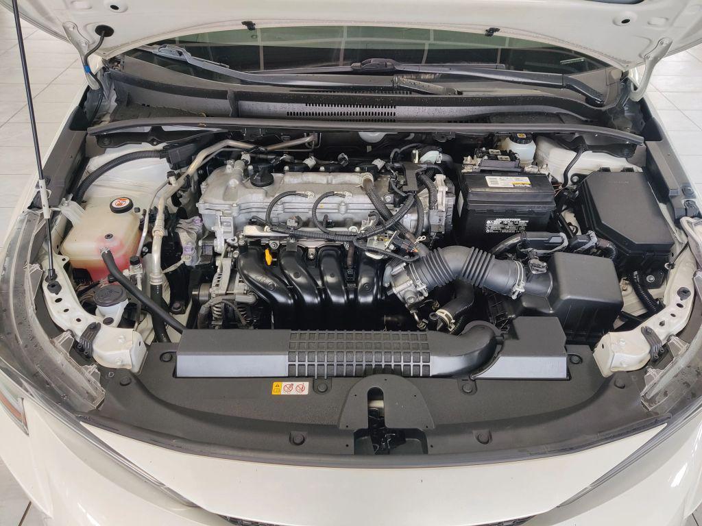 used 2021 Toyota Corolla car, priced at $15,995
