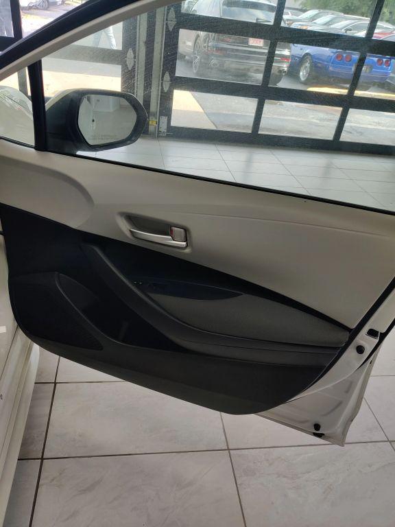 used 2021 Toyota Corolla car, priced at $15,995