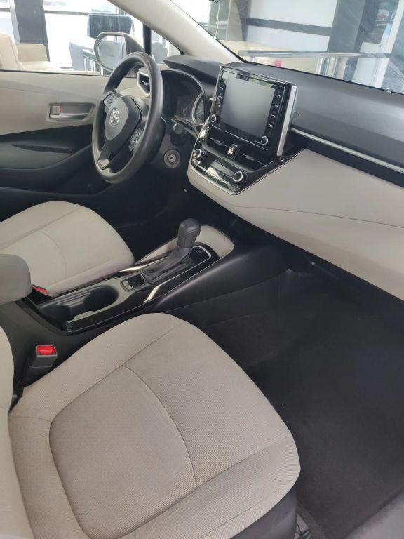 used 2021 Toyota Corolla car, priced at $15,995