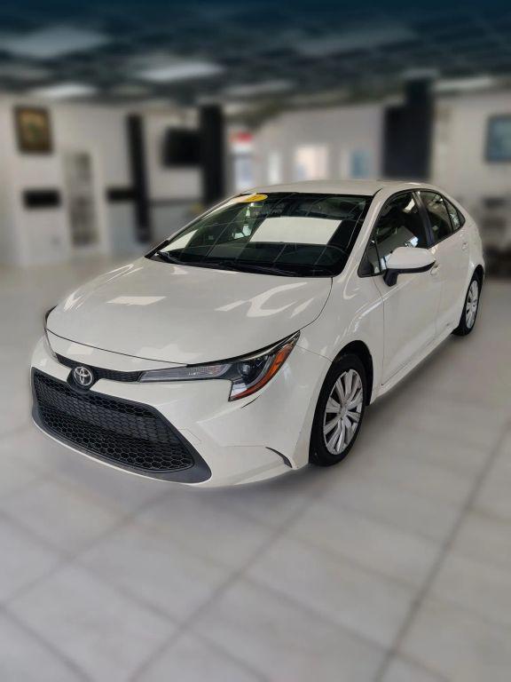 used 2021 Toyota Corolla car, priced at $15,995