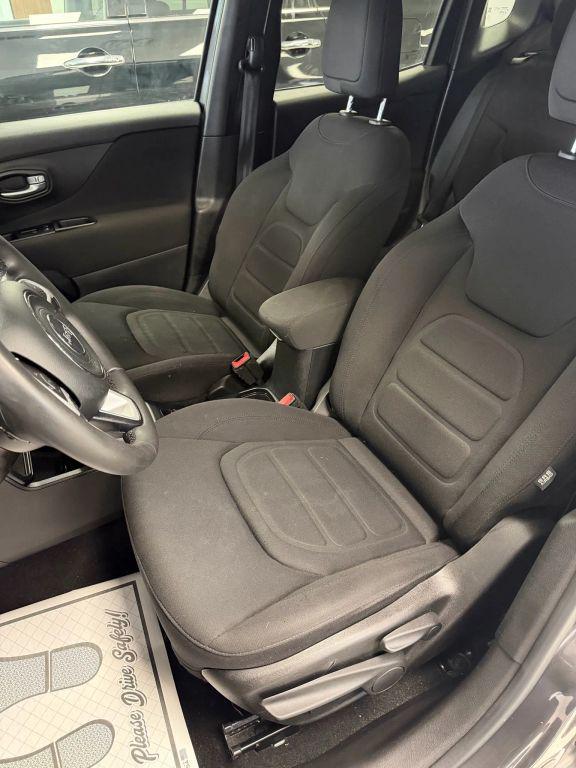 used 2018 Jeep Renegade car, priced at $10,995