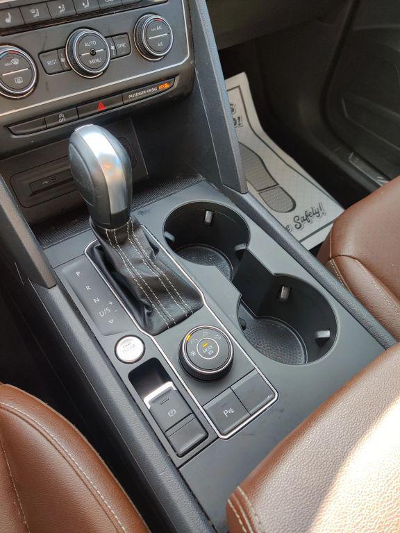 used 2021 Volkswagen Atlas car, priced at $21,995