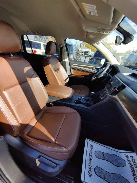 used 2021 Volkswagen Atlas car, priced at $21,995