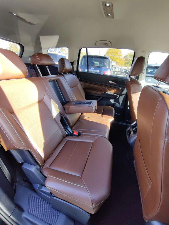 used 2021 Volkswagen Atlas car, priced at $21,995