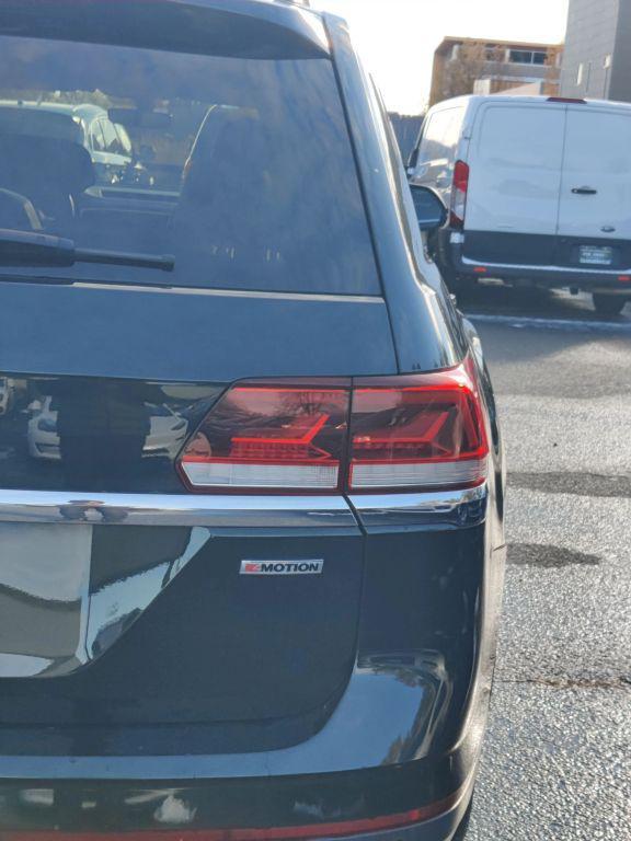 used 2021 Volkswagen Atlas car, priced at $21,995