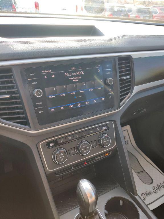 used 2021 Volkswagen Atlas car, priced at $21,995