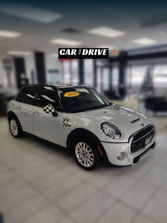 used 2016 MINI Hardtop car, priced at $10,350