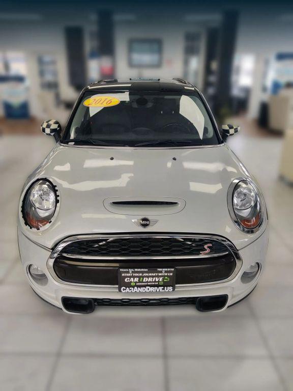 used 2016 MINI Hardtop car, priced at $7,995