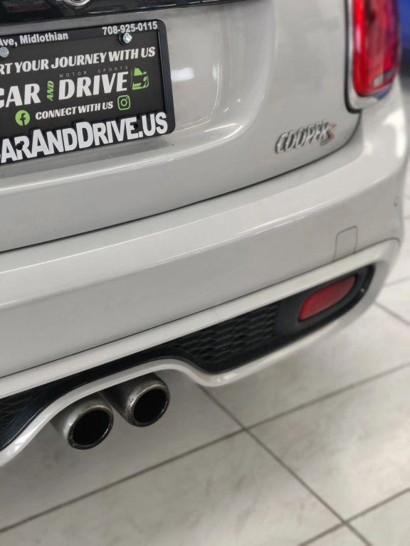 used 2016 MINI Hardtop car, priced at $7,995