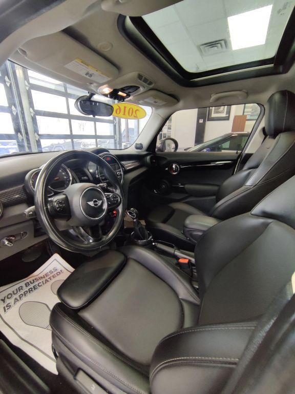 used 2016 MINI Hardtop car, priced at $7,995