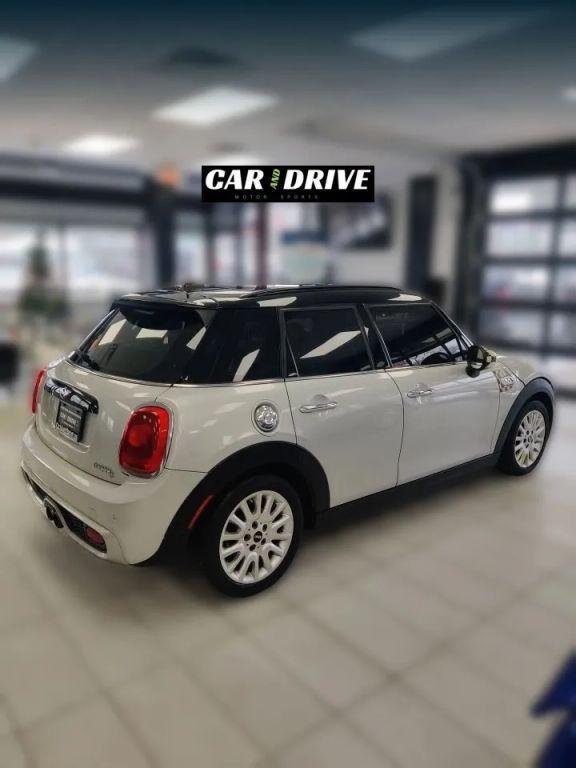 used 2016 MINI Hardtop car, priced at $10,350