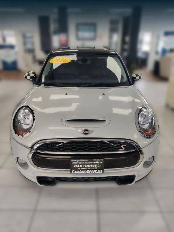 used 2016 MINI Hardtop car, priced at $10,350