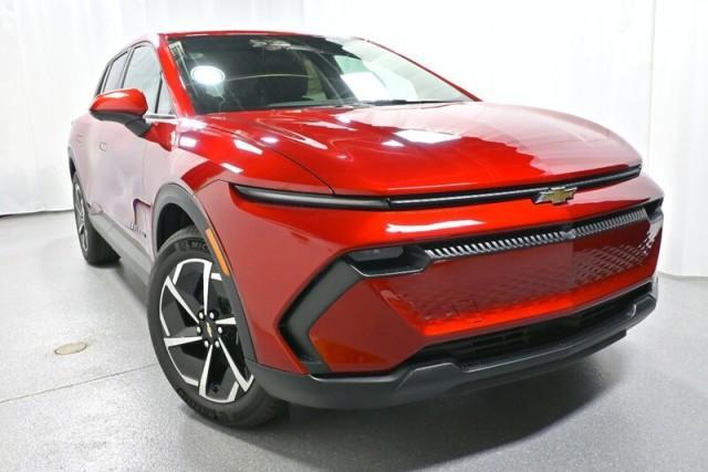 new 2026 Chevrolet Equinox EV car, priced at $32,822