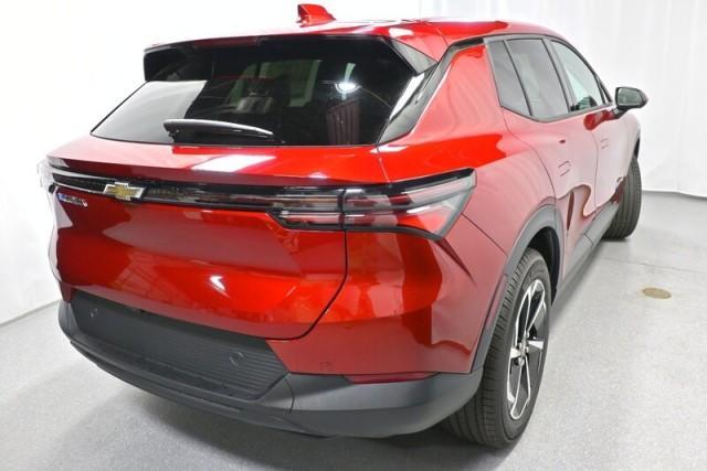 new 2026 Chevrolet Equinox EV car, priced at $32,822