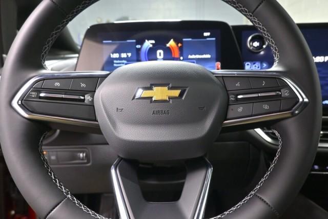 new 2026 Chevrolet Equinox EV car, priced at $32,822