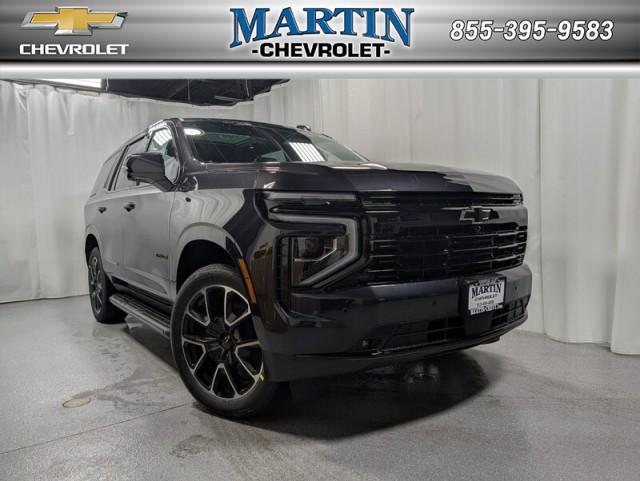new 2026 Chevrolet Tahoe car