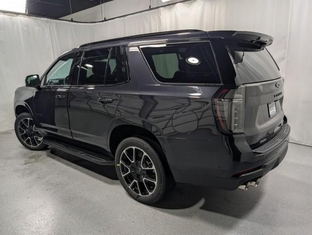 new 2026 Chevrolet Tahoe car