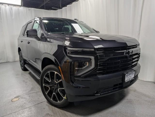 new 2026 Chevrolet Tahoe car